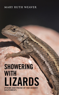 Omslagafbeelding: Showering with Lizards 9781665503617