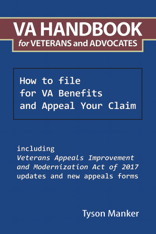 Cover image: Va Handbook for Veterans and Advocates 9781665504218