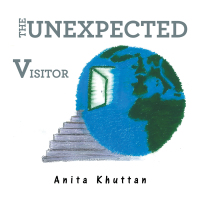 Cover image: The Unexpected Visitor 9781665504843