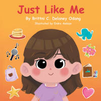 Imagen de portada: Just Like Me 9781665505017