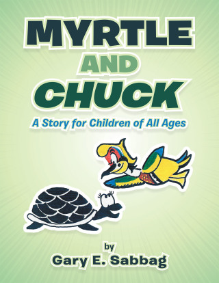 Imagen de portada: Myrtle and Chuck 9781665505024
