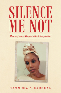 Imagen de portada: Silence Me Not 9781665505208