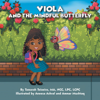 Omslagafbeelding: Viola and the Mindful Butterfly 9781665506434