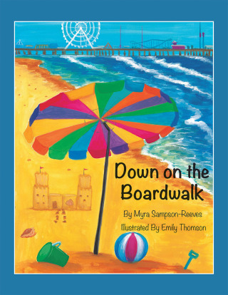 Cover image: Down on the Boardwalk 9781665506489