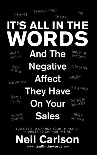 Cover image: It’s All in the Words 9781665506557