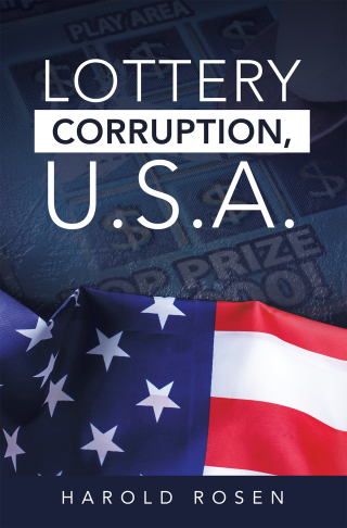 Cover image: Lottery Corruption, U.S.A. 9781665506649