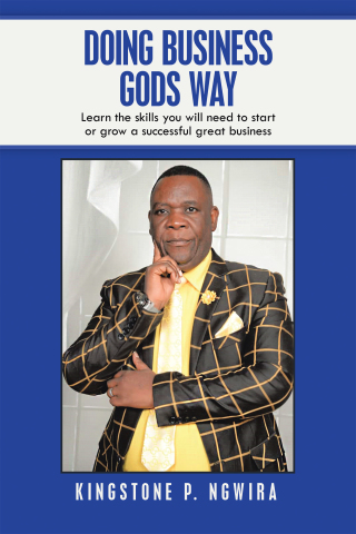 Cover image: Doing Business Gods Way 9781665508032