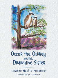 表紙画像: Oscar the Osprey and His Diminutive Sister 9781665508322