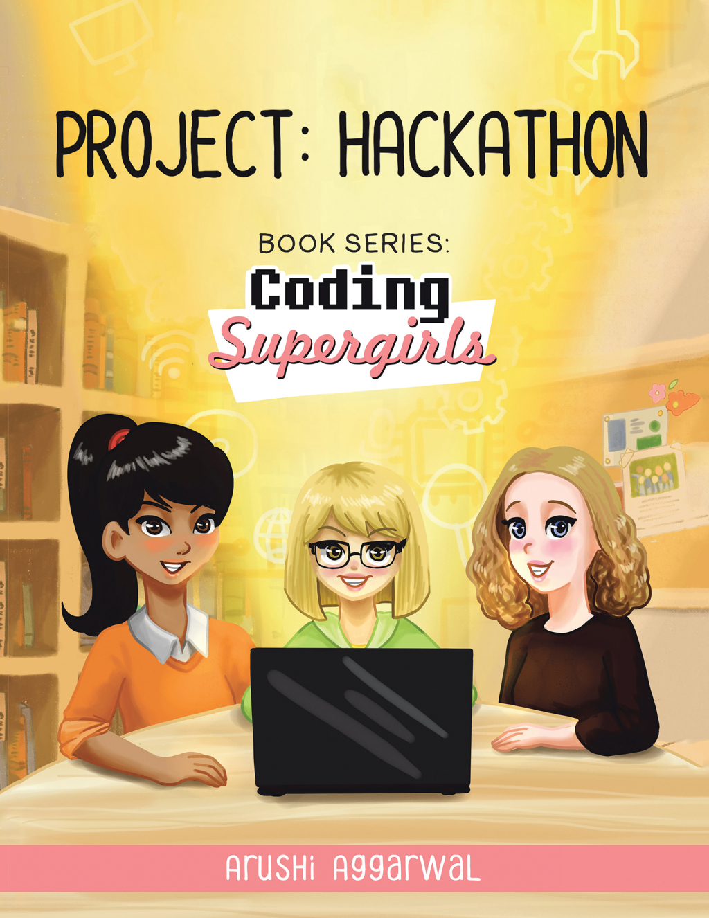 Project: Hackathon (eBook)