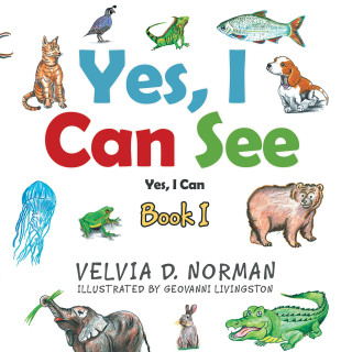Cover image: Yes, I Can See 9781665509831