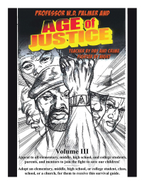 Cover image: Age of Justice 9781665510042