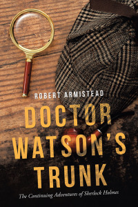 表紙画像: Doctor Watson’s Trunk 9781665510073