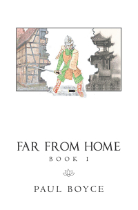 Cover image: Far from Home 9781665510288