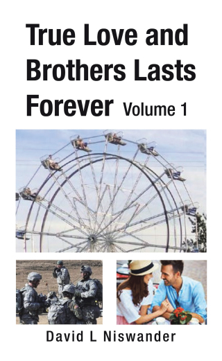 Imagen de portada: True Love and Brothers Lasts Forever 9781665511124