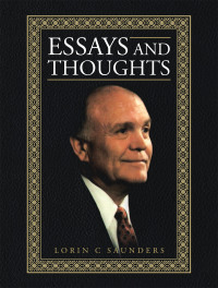 Cover image: Essays and Thoughts 9781665511506