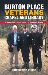 Cover image: Burton Place Veterans Chapel and Library 9781665511674