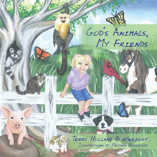 Cover image: God's Animals, My Friends 9781438997223