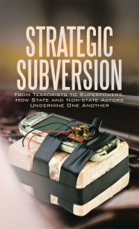 Cover image: Strategic Subversion 9781665513685