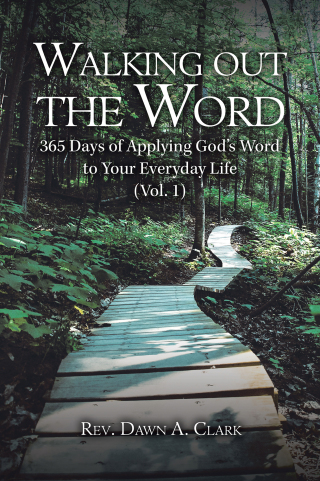 Cover image: Walking out the Word 9781665513876