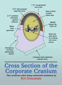 Omslagafbeelding: Cross Section of the Corporate Cranium 9781665514552