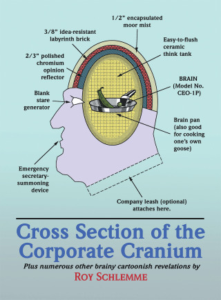 表紙画像: Cross Section of the Corporate Cranium 9781665514552