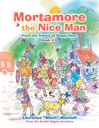 Cover image: Mortamore the Nice Man 9781665515313