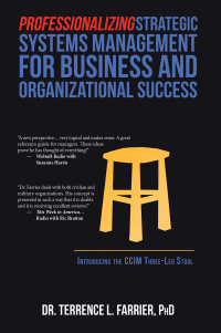 Titelbild: Professionalizing Strategic Systems Management for Business  and Organizational Success 9781665515375