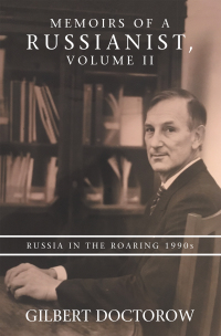 Omslagafbeelding: Memoirs of a Russianist, Volume Ii 9781665515733