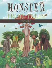 Omslagafbeelding: Monster Fruit Trees 9781665515887