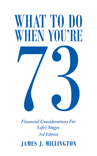 Cover image: What to Do When You're 73 9781665516242