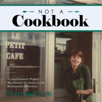Cover image: Not a Cookbook 9781665517195