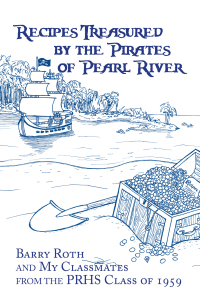 Cover image: Recipes Treasured by the Pirates of Pearl River 9781665518024
