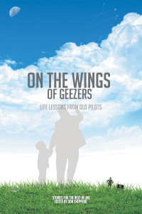 Omslagafbeelding: On the Wings of Geezers 9781665519762