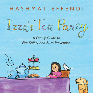 Imagen de portada: Izza's Tea Party 9781665519786