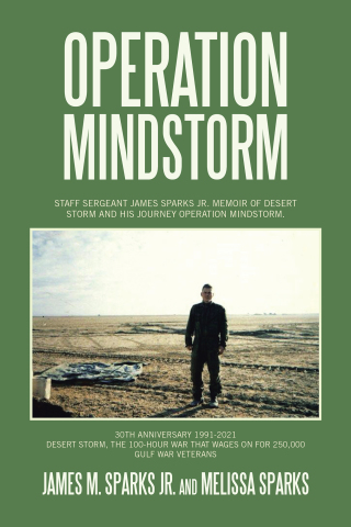 表紙画像: Operation Mindstorm 9781665520508