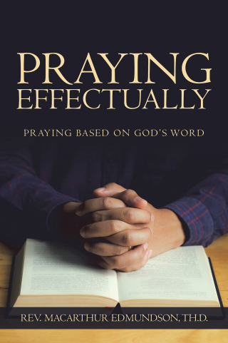 Imagen de portada: Praying Effectually 9781665520683