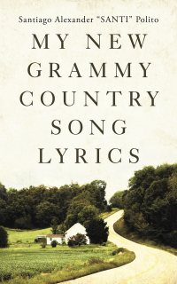 Imagen de portada: My New Grammy Country Song Lyrics 9781665521253