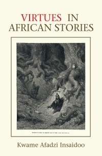 表紙画像: Virtues  in  African Stories 9781665521475
