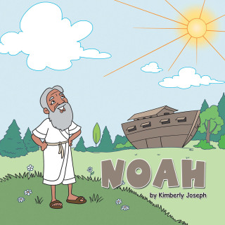 Imagen de portada: Noah 9781665522137