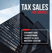 Imagen de portada: Tax Sales for Rookies 9781665522243