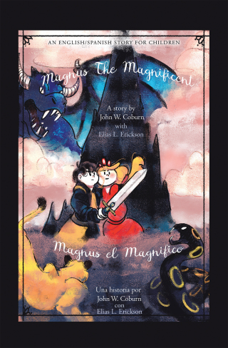Cover image: Magnus the Magnificent 9781665522823
