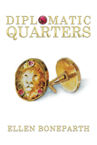 Imagen de portada: Diplomatic Quarters 9781665523639