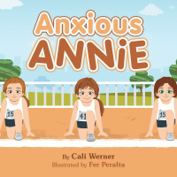 Omslagafbeelding: Anxious Annie 9781665523776