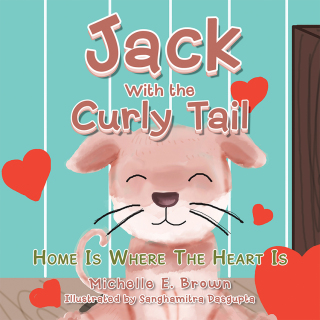 Cover image: Jack with the Curly Tail 9781665524049