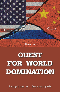 表紙画像: Quest  for  World Domination 9781665524704