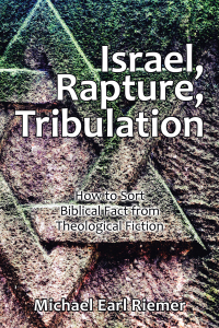 Imagen de portada: Israel, Rapture, Tribulation 9781665525510