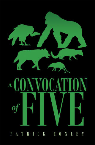 Imagen de portada: A Convocation of Five 9781665525602
