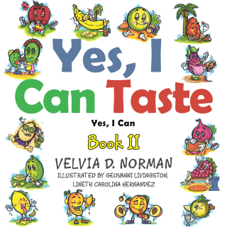 Cover image: Yes, I Can Taste 9781665525626