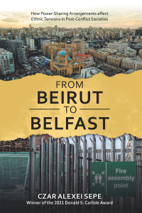 Omslagafbeelding: From Beirut to Belfast 9781665527675