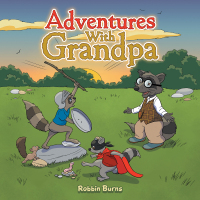 表紙画像: Adventures with Grandpa 9781665528849